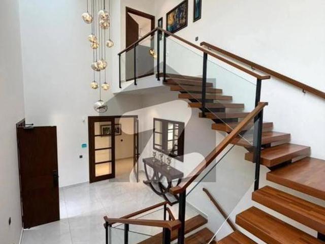 500 yards West Open Brand New Bungalow for Sale DHA Phase 8