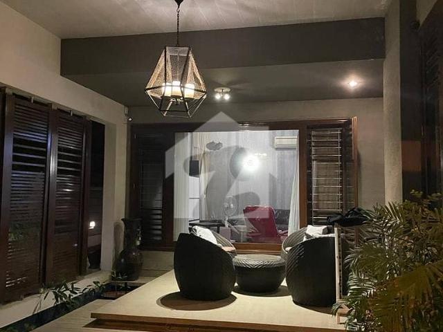 500 Yards West Open Luxury Bungalow