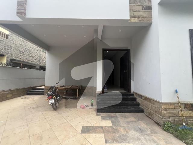 500 Yards Two Unit Bungalow Attractive Deal Available For Sale DHA Phase 6
