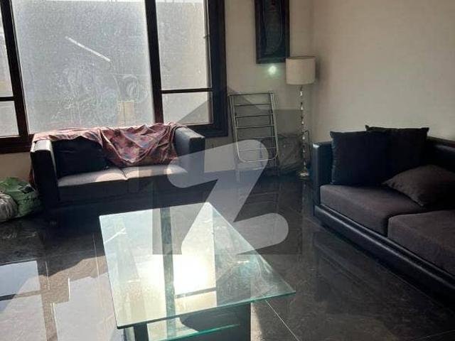 500 YARDS Upper Portion For Rent DHA Phase 8