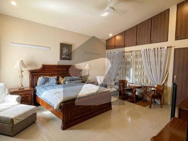 500 Yards Very Well MAintained House For Sale In DHA Phase 5 Khayaban E Shamsheer