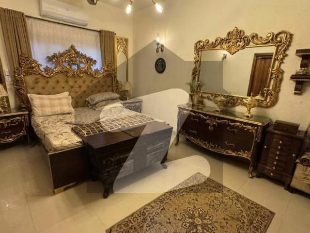 500 Yards Very Well MAintained House For Sale In DHA Phase 5 Khayaban E Shamsheer DHA Phase 5