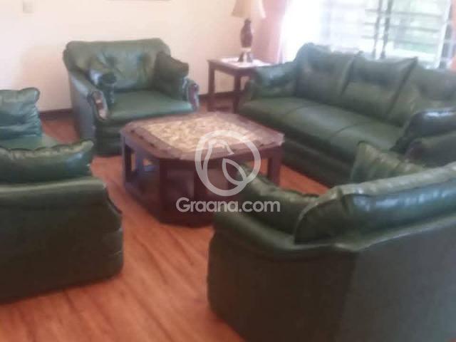 500 Yd² Upper portion for Rent