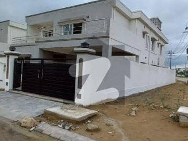 500 Yds. Bungalow Available For Sale In Falcon Malir