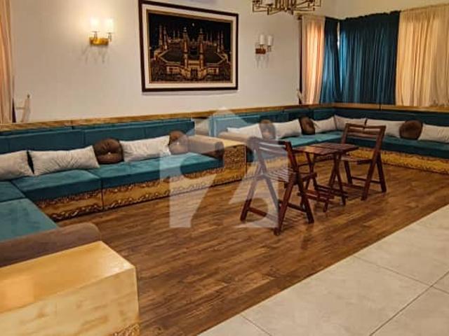 500 yds furnished bunglow for sale phase viii