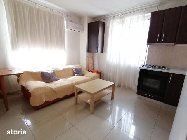500euro, studio, centrala proprie, acces usor metrou, imobil 2011