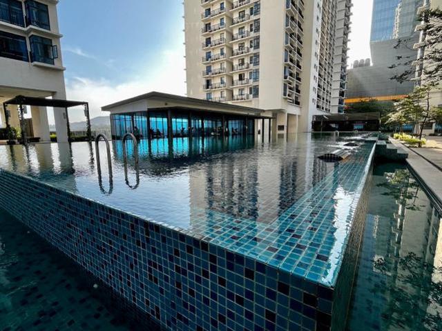 500sf AvailableLowDeposit TREFOIL SETIA ALAM