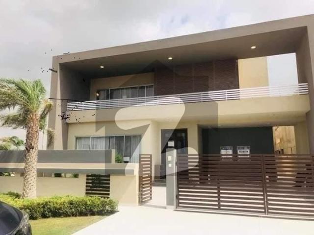 500sq Yard 5 Bedrooms Luxury Villa Is Available FOR RENT. 6km From Entrance Of BTK. 5 Bed DDL 2 Kitchens Bahria Paradise