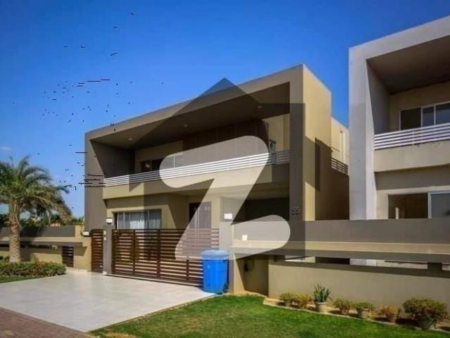 500sq yd 5 Bedrooms Luxury Villa is Available FOR RENT. 6km from Entrance of BTK. 5 Bed DDL 2 Kitchens Bahria Paradise