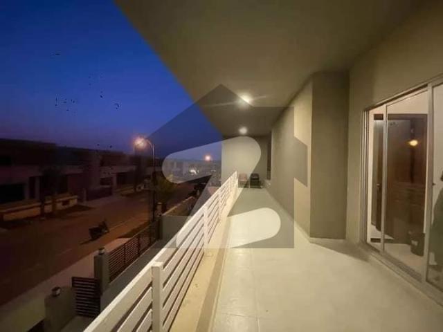 500sq Yd 5 Bedrooms Luxury Villa Is Available FOR RENT. 6km From Entrance Of BTK. 5 Bed DDL 2 Kitchens Bahria Paradise