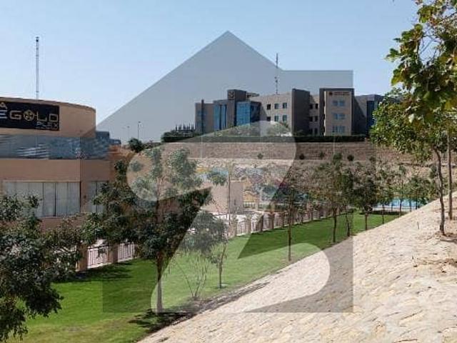 500sq yd Plot Facing Bahria Headoffice FOR SALE. Best Investment Opportunity