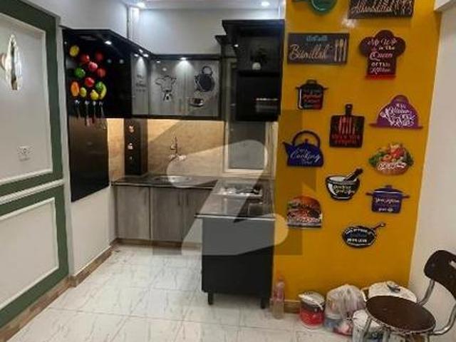 500sqft studio appartment for rent in dha phase 7 ext. DHA Phase 7 Extension