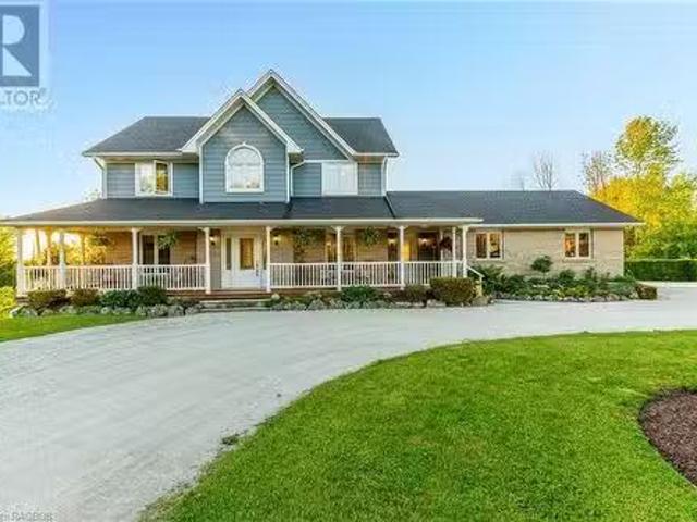 501413 Grey Road 1, Georgian Bluffs, ON, N0H 2T0 house for s.