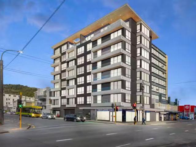 501/4 Elizabeth Street, Mount Victoria, Wellington City For.