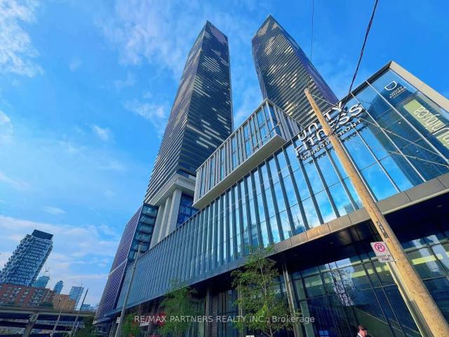 5016 55 Cooper Street W, Toronto | 1Beds/1Bath, Condo, $2,300/mo | Condos. Ca