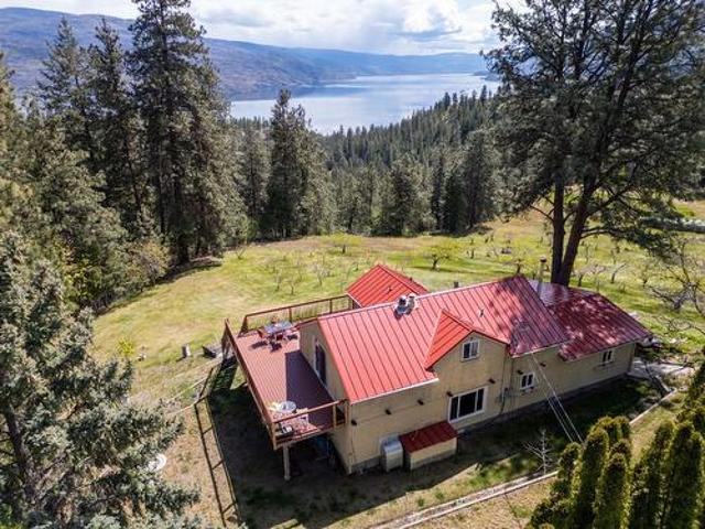 5010 Elliott Avenue, Peachland, BC, V0H 1X8 Luxury House for sale | Listing ID 10337 | Royal LePage Carriage Trade Luxury Properties