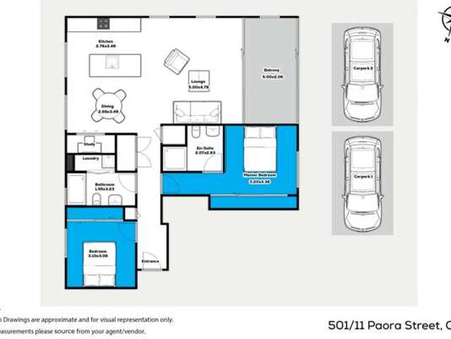501/11 Paora Street, Orakei, Auckland City