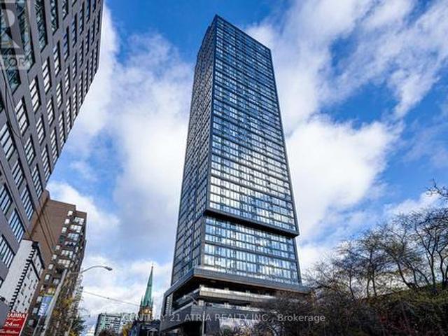 5011 Jarvis Street, Toronto, ON, M5B 0C8 condo for sale | Listing ID C12139 | Royal LePage