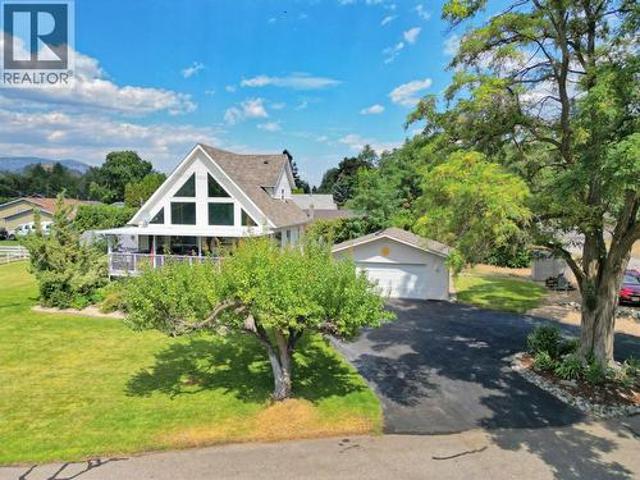 5012 14Th Avenue, Okanagan Falls, BC, V0H 1R0 house for sale | Listing ID 10396 | Royal LePage