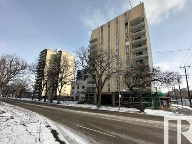 501 10135 116 ST NW Edmonton Alberta