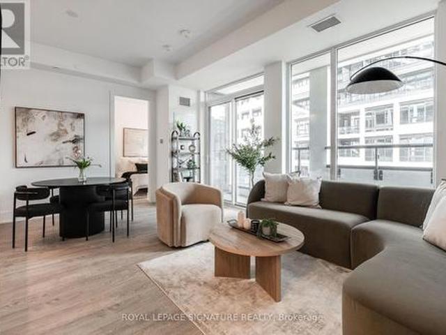 501 115 Denison Avenue, Toronto, ON, M5T 2N1 condo for sale | Listing ID C13022 | Royal LePage