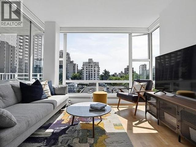 501 1 Bute Street, Vancouver, BC, V6E 1Z6 Single Family Property For Sale | Listing ID R3140 | Royal LePage