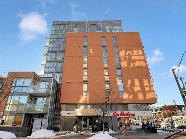 501 1 Cole Street, Toronto | Leased, C12760 | Condos. Ca