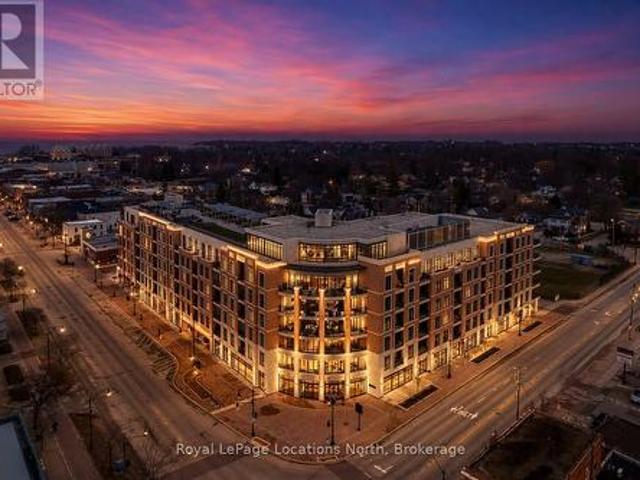 501 1 Hume Street, Collingwood, ON, L9Y 0X3 condo for sale | Listing ID S13581 | Royal LePage