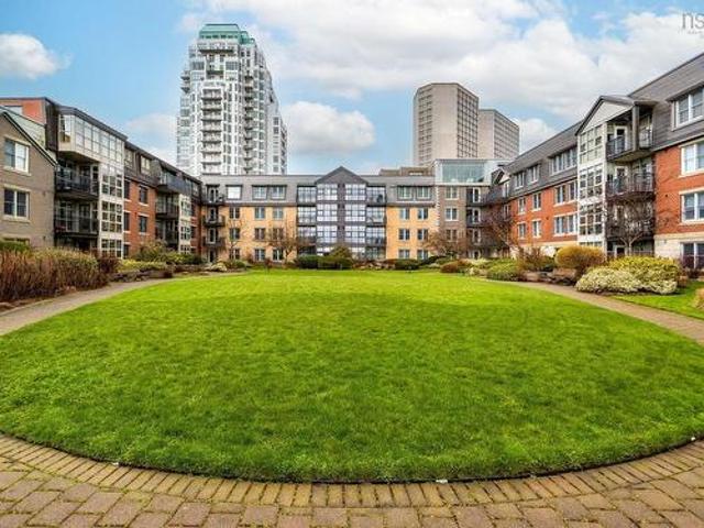 501 1 Lower Water Street, Halifax, NS, B3J 3Z4 Luxury Condo for sale | Listing ID 202609 | Royal LePage Carriage Trade Luxury Properties