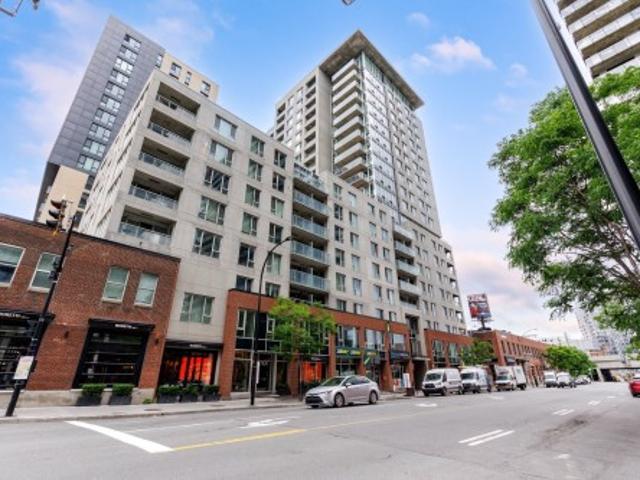 501 1 Rue Wellington, Montréal Le Sud Ouest, QC, H3C 1V6 condo for sale | Listing ID 28717 | Royal LePage