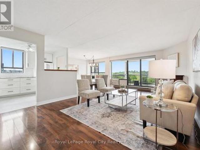 501 22 Marilyn Drive, Guelph Riverside Park, ON, N1H 7T1 condo for sale | Listing ID X12201 | Royal LePage