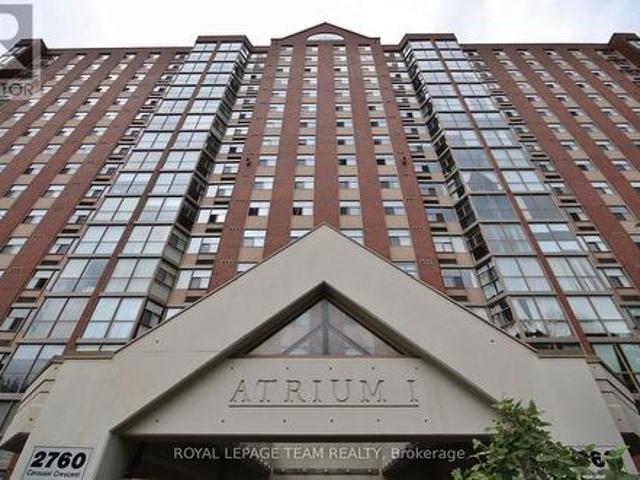 501 2 Carousel Crescent, Ottawa, ON, K1T 2N4 condo for sale | Listing ID X13217 | Royal LePage