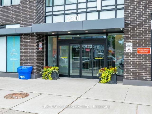 501 2 DANFORTH Avenue, Toronto | Leased, E12535 | Condos. Ca