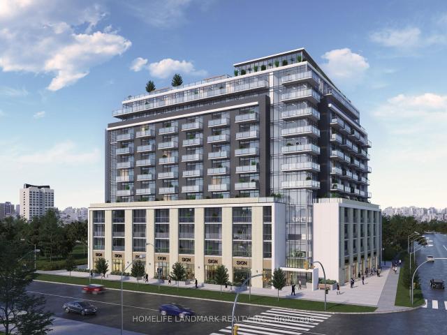 501 2 Jane Street, North York | 1Beds/1Bath, Condo, $2,450/mo | Condos. Ca