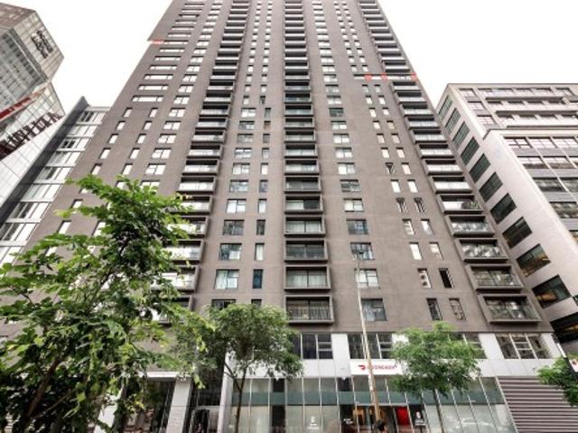 501 350 Boul. De Maisonneuve O. Montréal Ville Marie, QC, H3A 0B4 condo for sale | Listing ID 23540 | Royal LePage