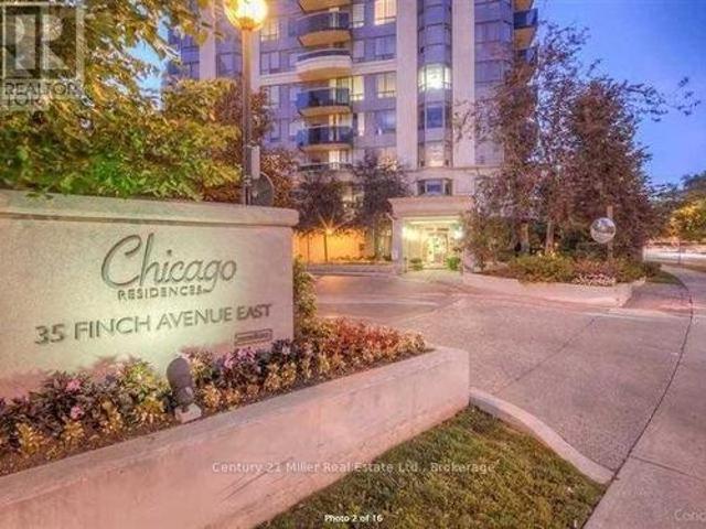 501 35 Finch Avenue E, Toronto Newtonbrook West, ON, M2N 6Z8 lease for lease | Listing ID C13479 | Royal LePage