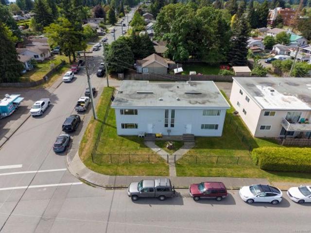 501 7Th Ave, Campbell River, BC, V9W 4A2 investment for sale | Listing ID 1037 | Royal LePage