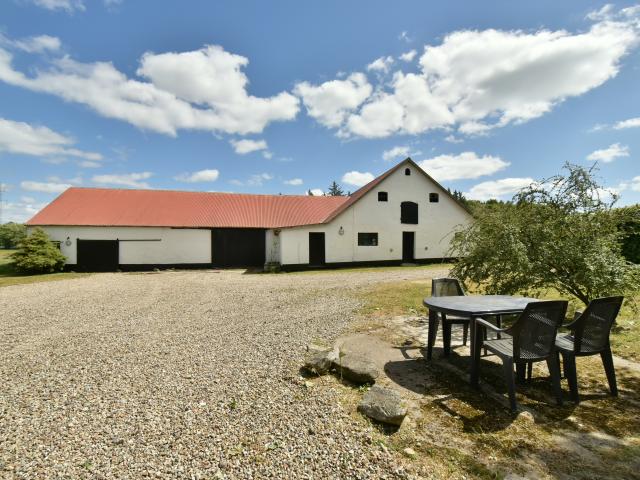 501 5 Tysklandsvej 12, Sdr. Kollemorten Landejendom i naturskønne omgivelser RealMæglerne