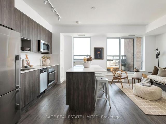 501 630 Greenwood Avenue, Toronto | Sold, E12709 | Condos. Ca