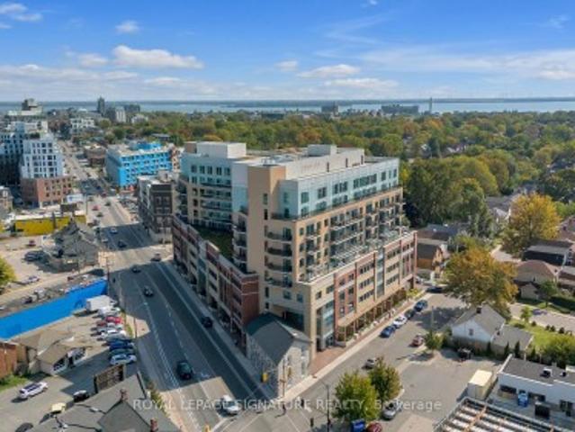 501 652 Princess Street, Kingston, ON, K7L 1E5 condo for sale | Listing ID X13570 | Royal LePage