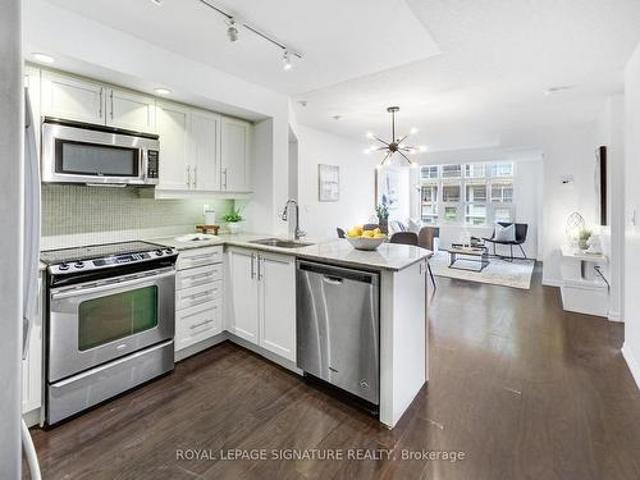 501 65 East Liberty Street, Toronto, ON, M6K 3R2 condo for sale | Listing ID C12302 | Royal LePage