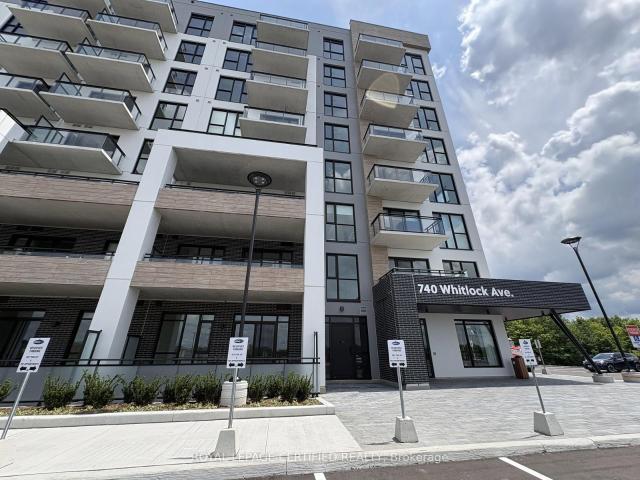 501 740 Whitlock Avenue, Milton | Leased, W13494 | Condos. Ca