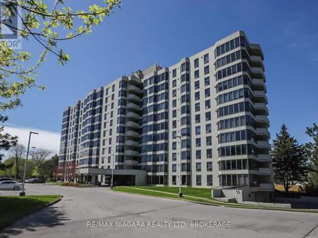 501 81 Scott Street, St. Catharines Lakeport, ON, L2N 7L5 condo for sale | Listing ID X13613 | Royal LePage