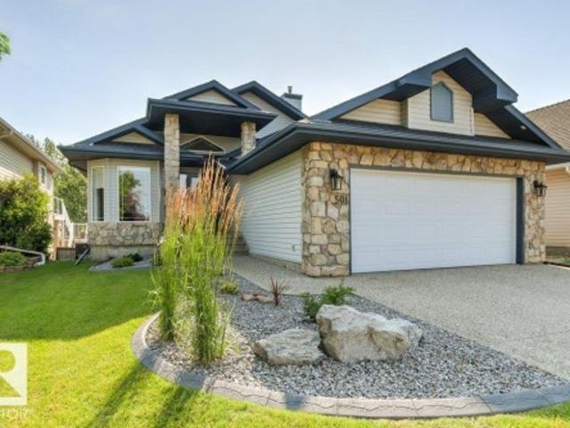 501 Byrne Crescent Sw, Edmonton, AB, T6W 1E2 house for sale | Listing ID E4504 | Royal LePage