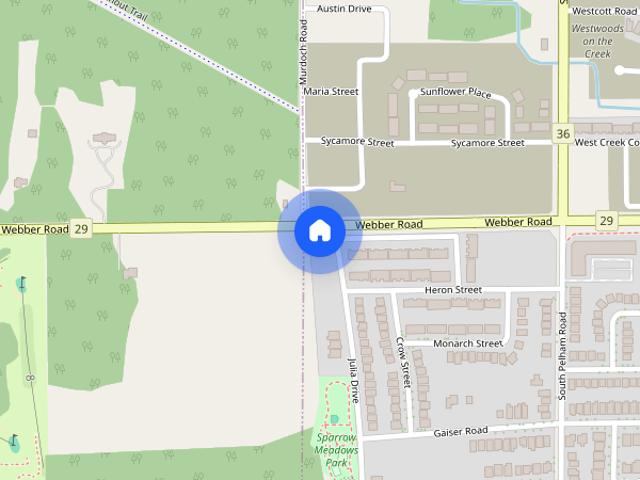 501 Julia Drive