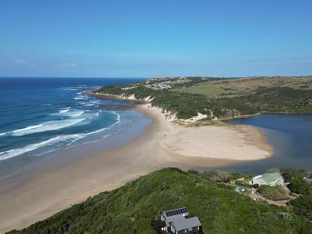 501 m² Land available in Cintsa
