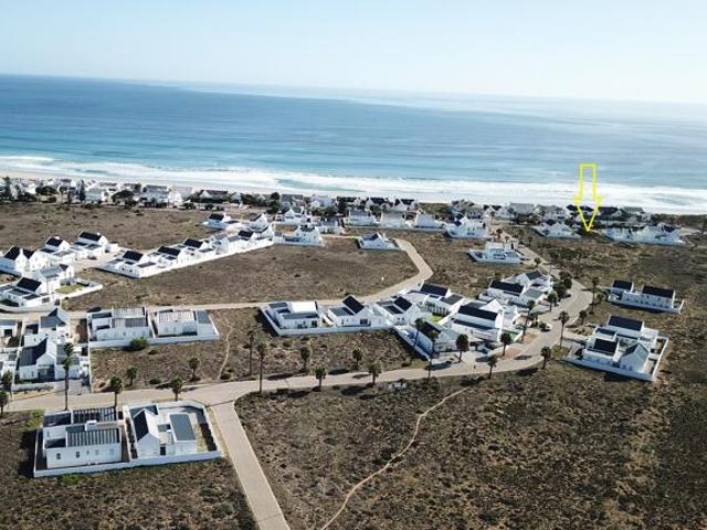 501 m² Land available in Lampiesbaai