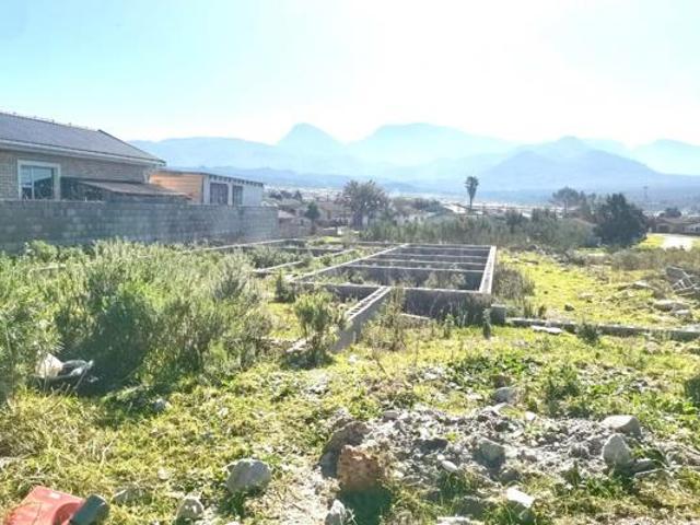 501 m² Land available in Swellendam
