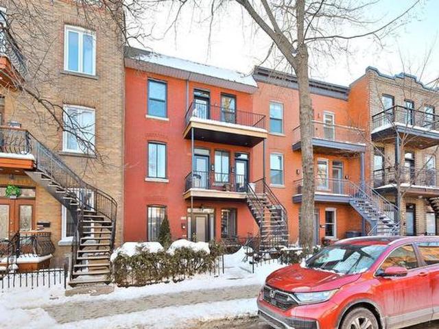 5026 Rue De Mentana, Montréal Le Plateau Mont Royal, QC, H2J 3C3 condo for sale | Listing ID 17020 | Royal LePage