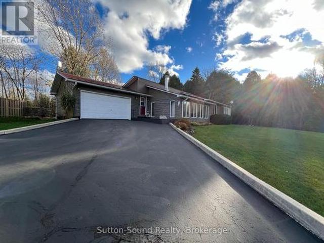 502230 Grey Road 1 Road, Georgian Bluffs, ON, N0H 2T0 house for sale | Listing ID X11903 | Royal LePage